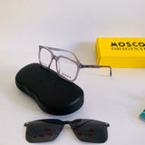 Moscot 9779 clips 2en1
