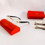 Cartier CT02860 prc Bois