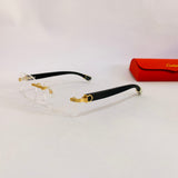 Cartier CT02860 prc Bois