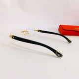 Cartier CT02860 prc Bois