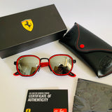 Ray-Ban Ferrari RB3674-M S