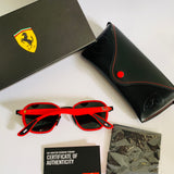 Ray-Ban Ferrari RB3674-M S