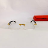 Cartier CT02860 prc Bois