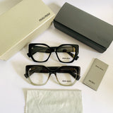 Miu Miu VMU07X fm opt