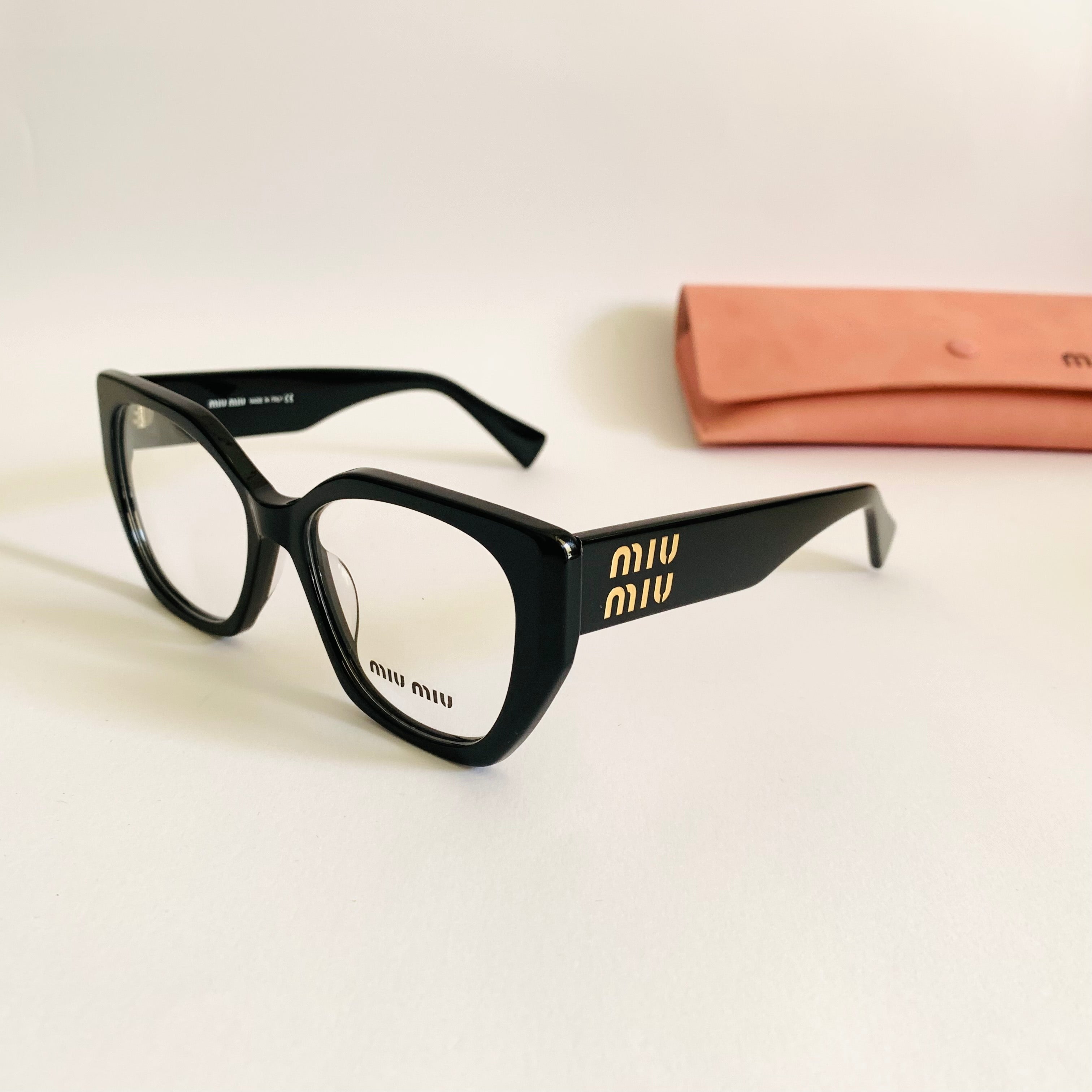 Miu Miu VMU07X fm opt