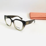 Miu Miu VMU07X fm opt