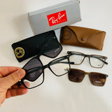 Clips Ray-Ban RX8082 2 en 1