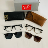 Clips Ray-Ban RX8082 2 en 1
