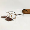 Clips Ray-Ban RX8082 2 en 1