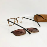 Clips Ray-Ban RX8082 2 en 1