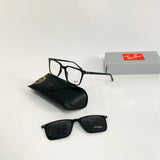 Clips Ray-Ban RX8082 2 en 1