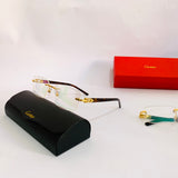 Cartier CT02870 prc Titanium