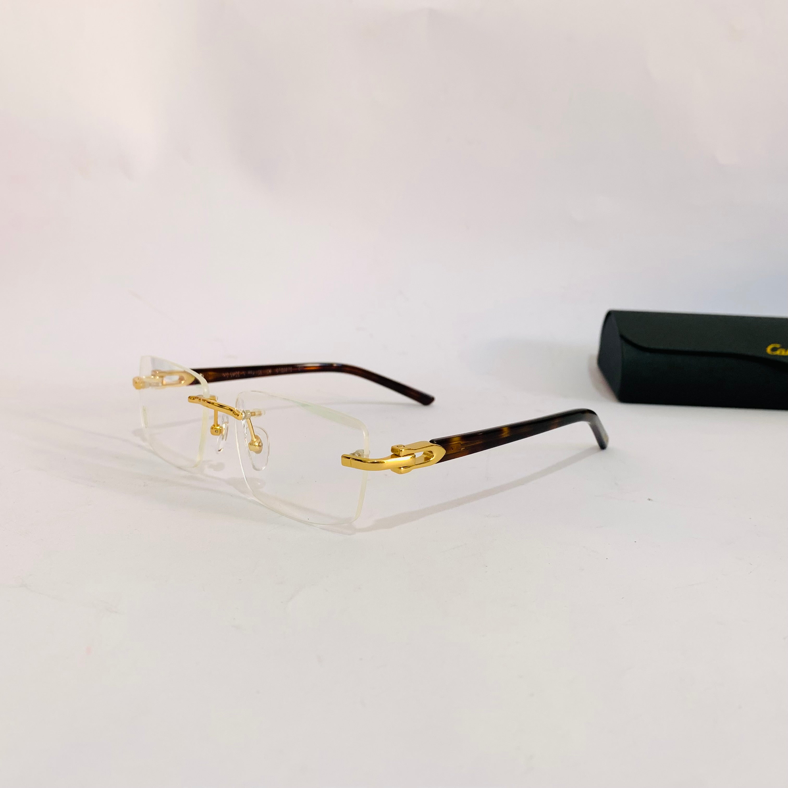 Cartier CT02870 prc Titanium