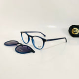 Ray-Ban RX8081 clips 2en1