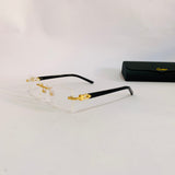 Cartier CT02870 prc Titanium