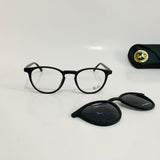 Ray-Ban RX8081 clips 2en1