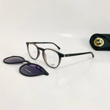 Ray-Ban RX8081 clips 2en1