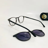 Ray-Ban RX8081 clips 2en1