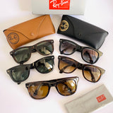 Ray-Ban Rb4205 FOLDING WAYFARER Pliable