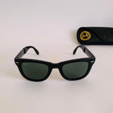 Ray-Ban Rb4205 FOLDING WAYFARER Pliable