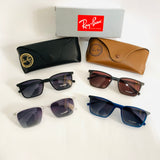 Ray-Ban RX7083 clips 2en1