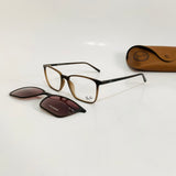 Ray-Ban RX7083 clips 2en1