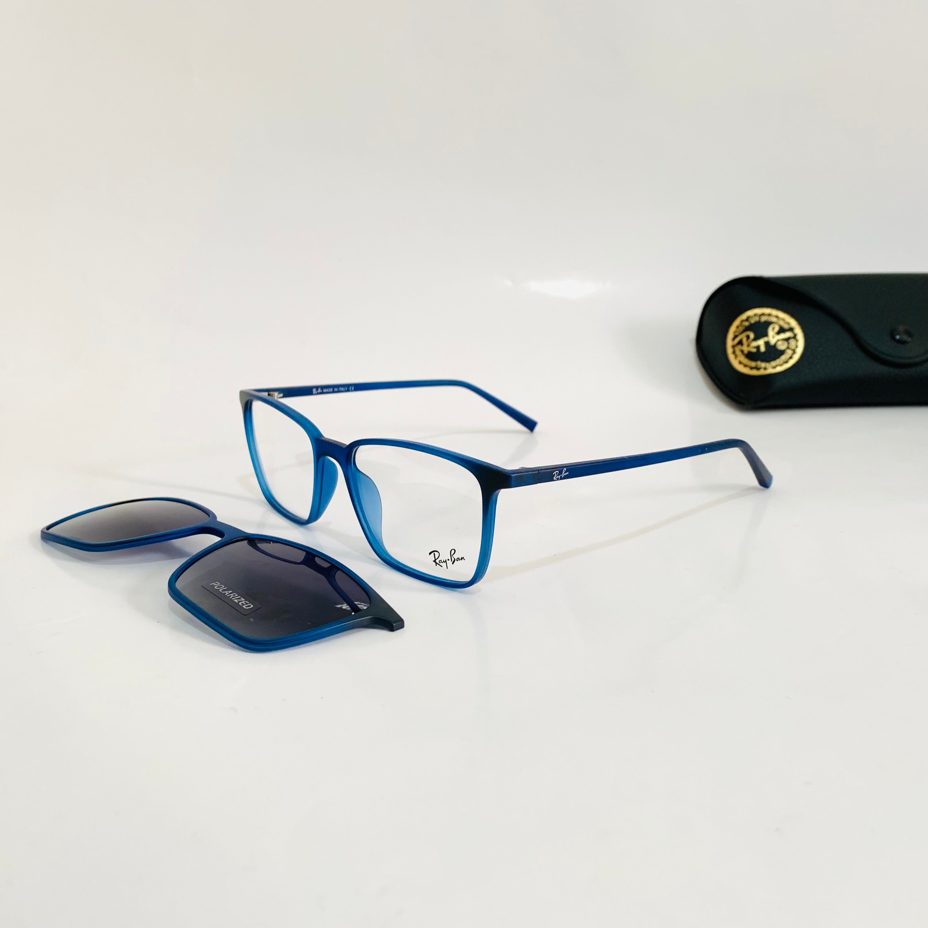 Ray-Ban RX7083 clips 2en1