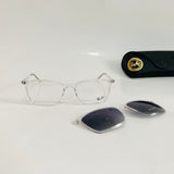 Ray-Ban RX7083 clips 2en1