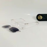 Ray-Ban RX7083 clips 2en1