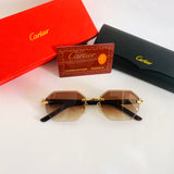 Cartier CT0439S Hexa S