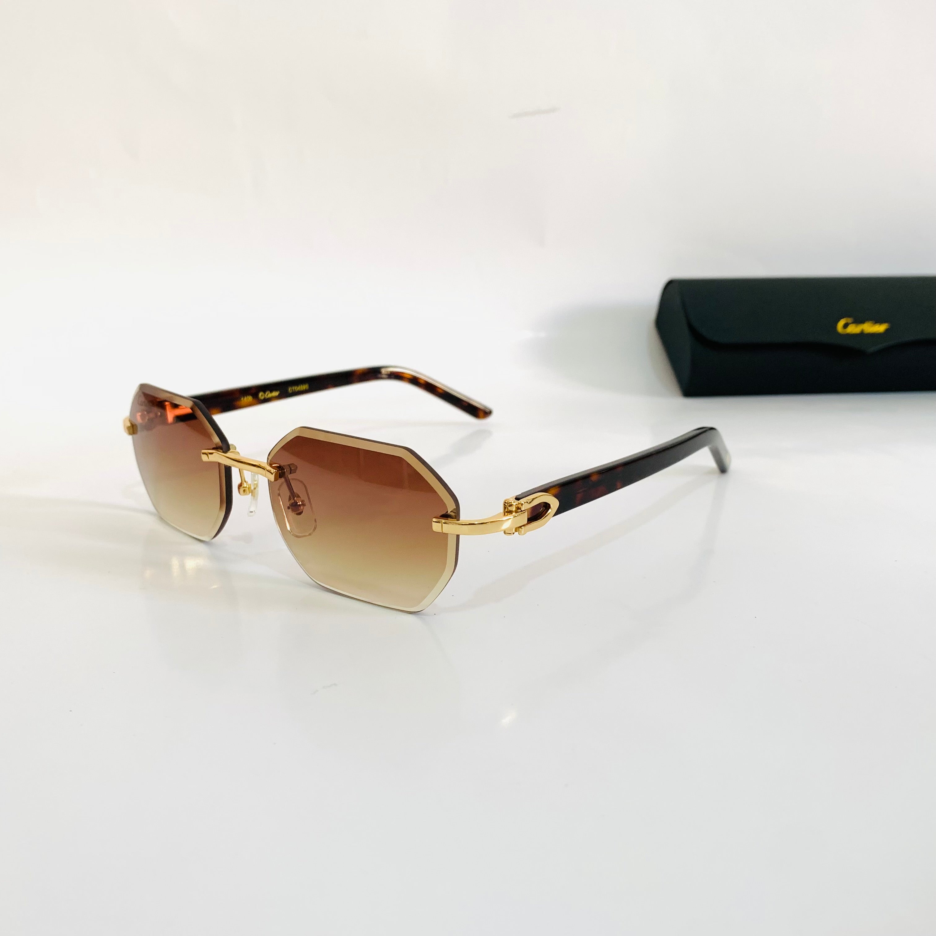 Cartier CT0439S Hexa S