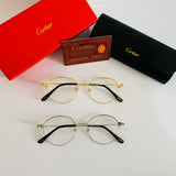 Cartier CT0405O Titanium