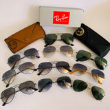 Ray-Ban Aviator RB3025 (55)