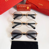 Cartier Bois CT0464S/CT0612S photochromique