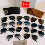 Ray-Ban Aviator (58)