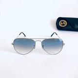 Ray-Ban Aviator (58)