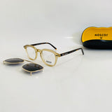 Clips Moscot R0100 2 en 1
