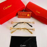 Cartier CT0599S Photochromique