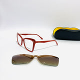 Moscot clips 2en1 fm