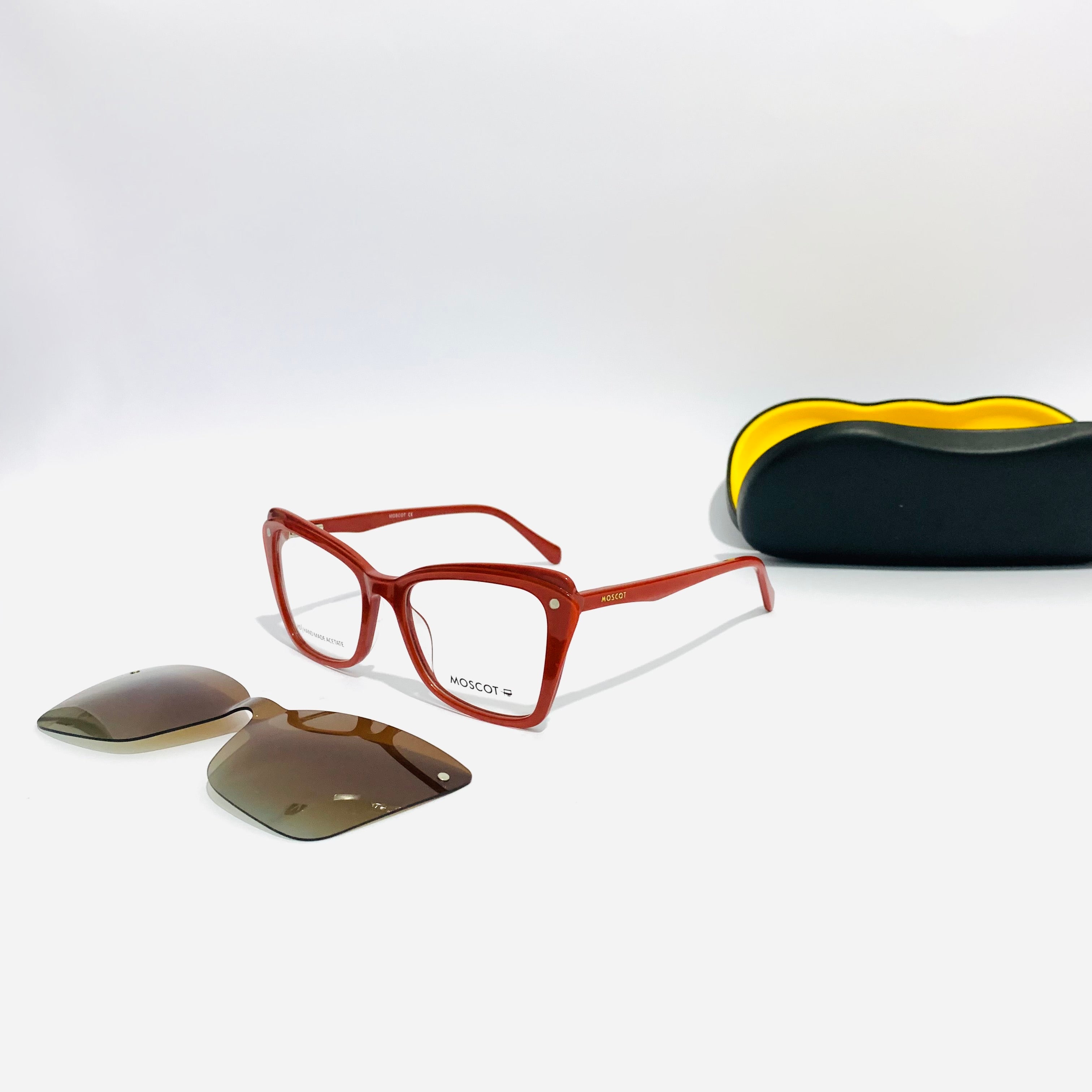 Moscot clips 2en1 fm