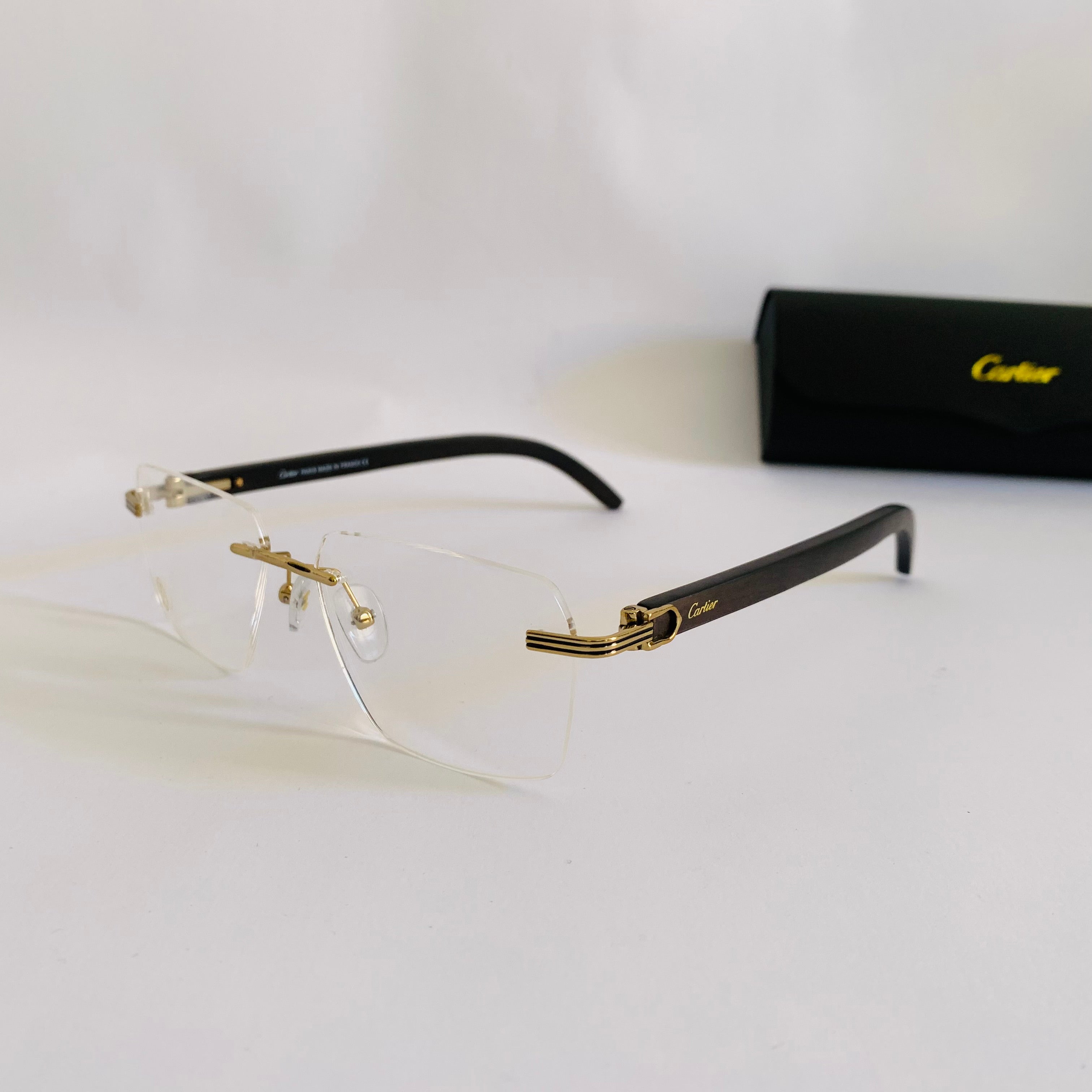 Cartier 120433J Bois