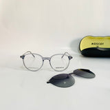 Clips Moscot 9848 2 en 1