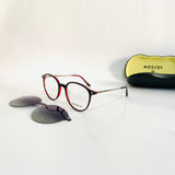 Clips Moscot 9848 2 en 1