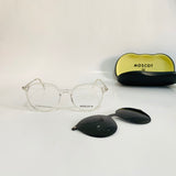 Clips Moscot 9848 2 en 1