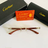 Cartier CT02870 Bois