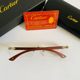 Cartier CT02870 Bois