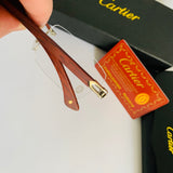 Cartier CT02870 Bois