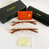 Cartier EYE00055 Bois s-prc