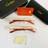 Cartier EYE00055 Bois s-prc