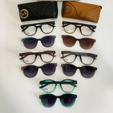 Ray-Ban RX8080 clips 2en1